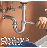 E&M Services Plumbing and electrics